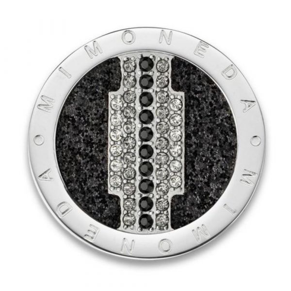 MI MONEDA | Munt Reyes S - black